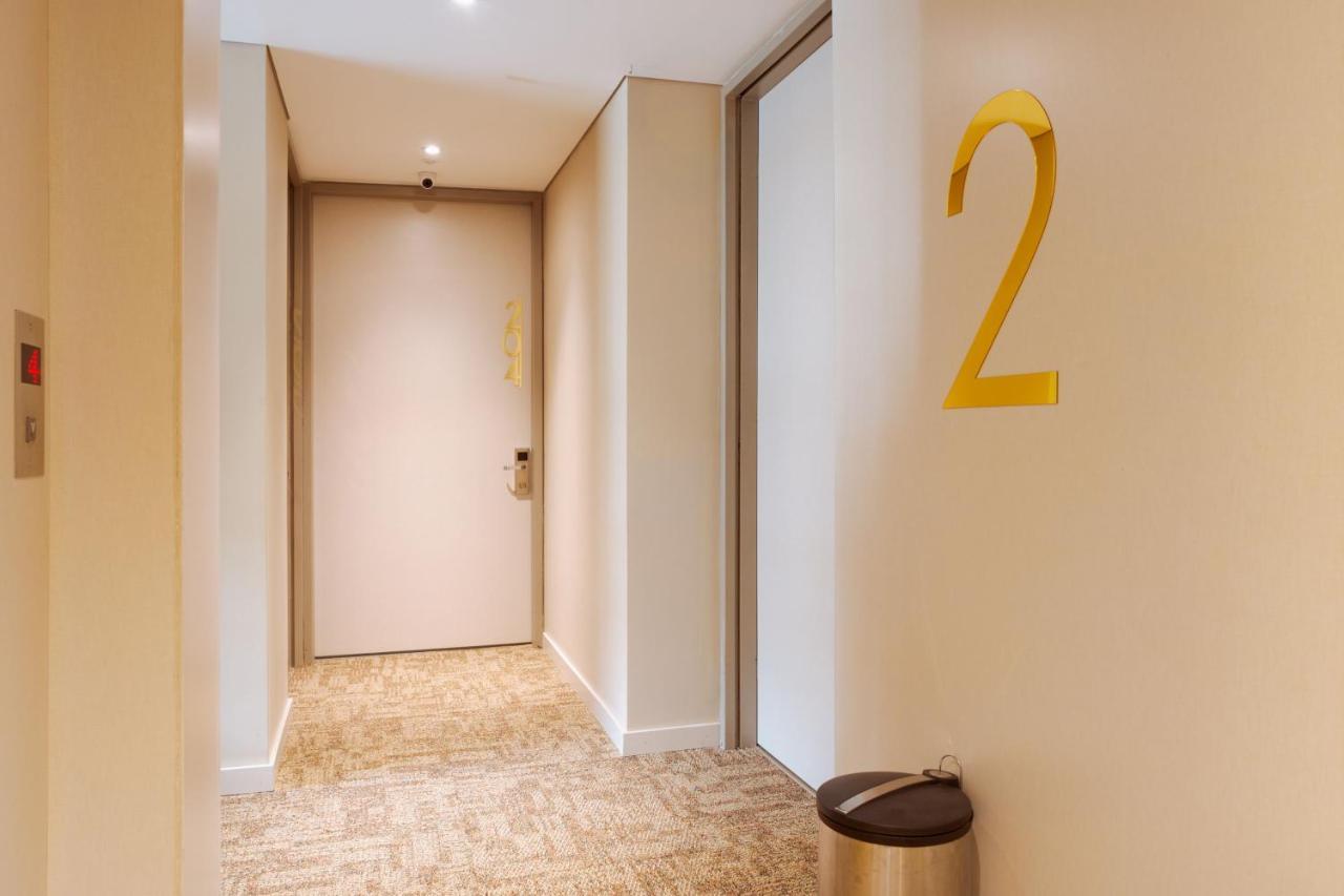 Hotel City Bog Corferias Bogotá Zewnętrze zdjęcie