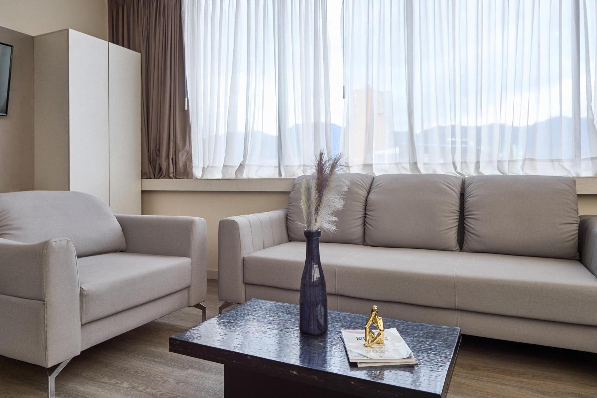 Hotel City Bog Corferias Bogotá Zewnętrze zdjęcie