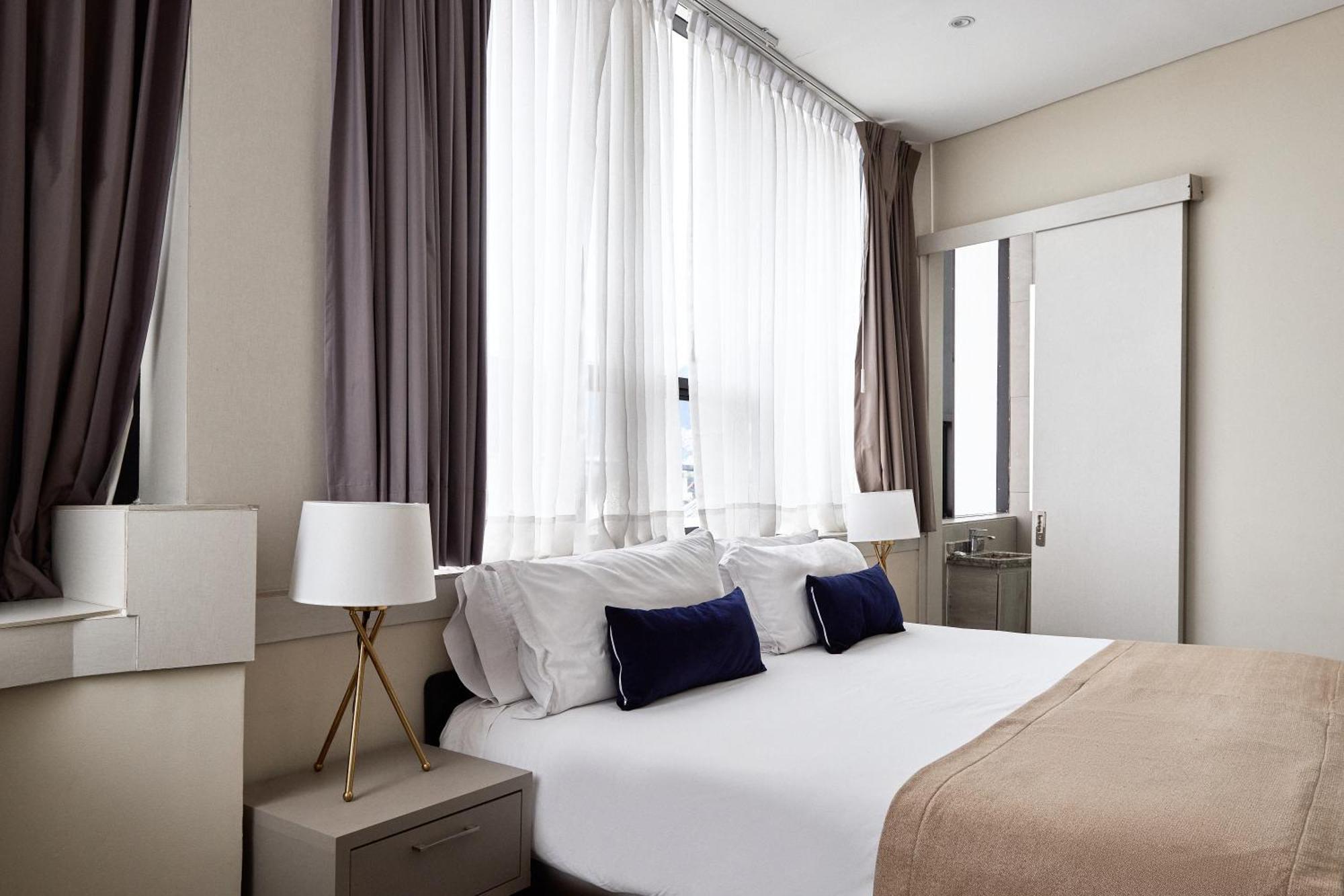 Hotel City Bog Corferias Bogotá Zewnętrze zdjęcie