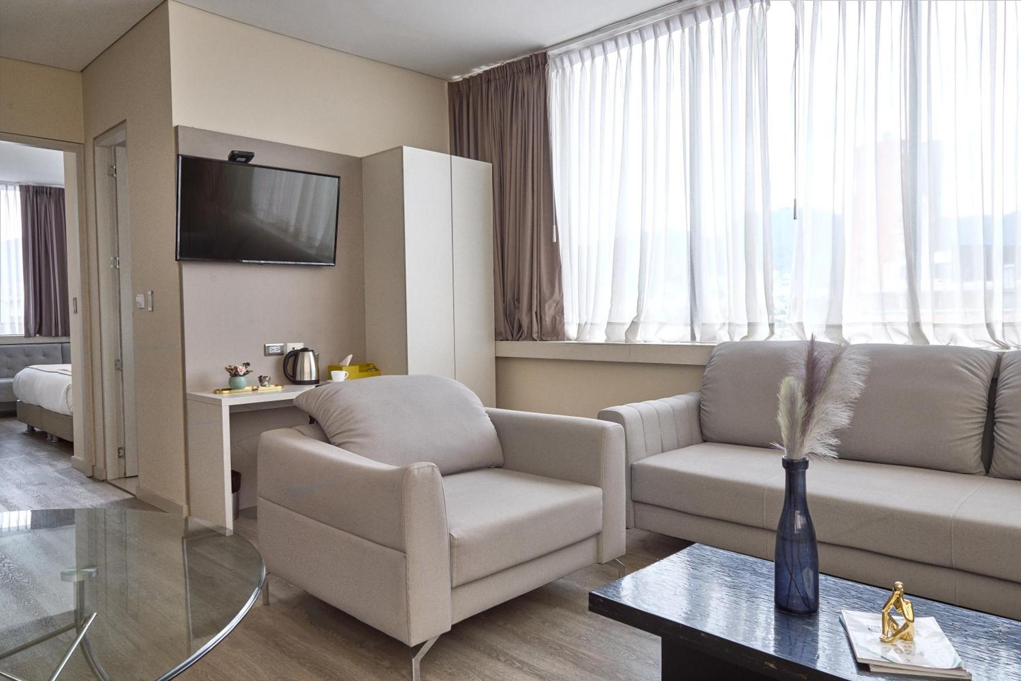 Hotel City Bog Corferias Bogotá Zewnętrze zdjęcie