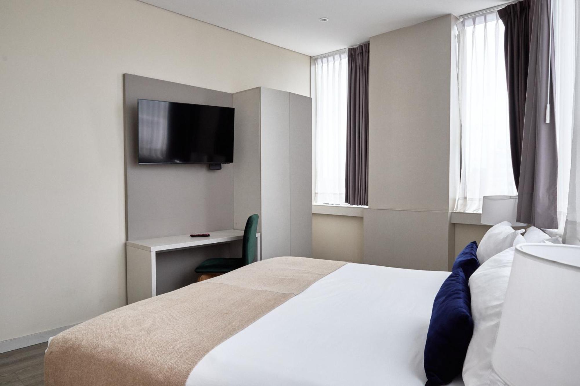 Hotel City Bog Corferias Bogotá Zewnętrze zdjęcie