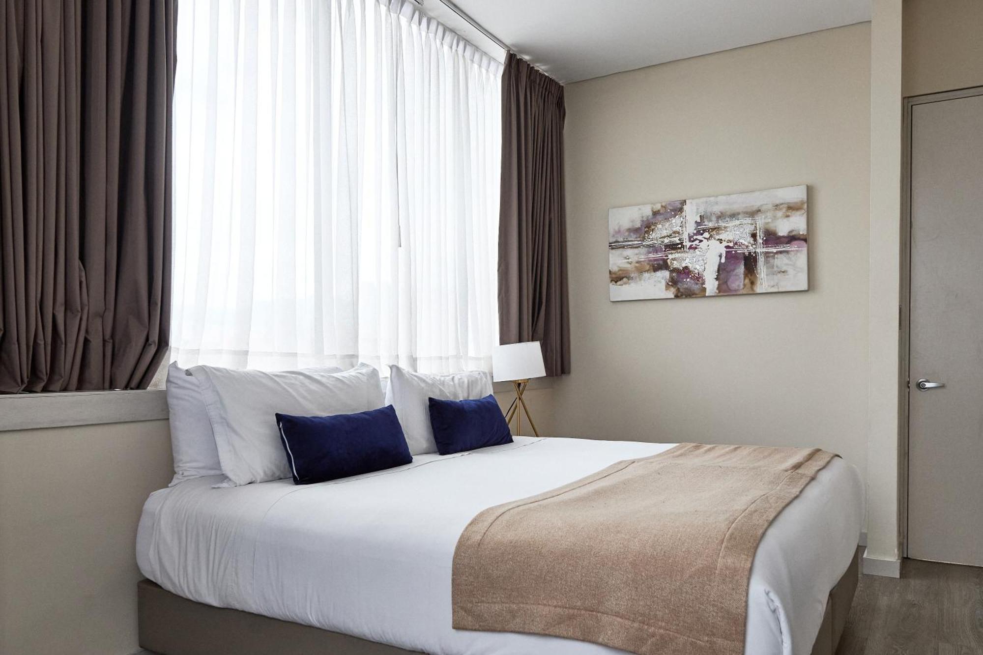 Hotel City Bog Corferias Bogotá Zewnętrze zdjęcie