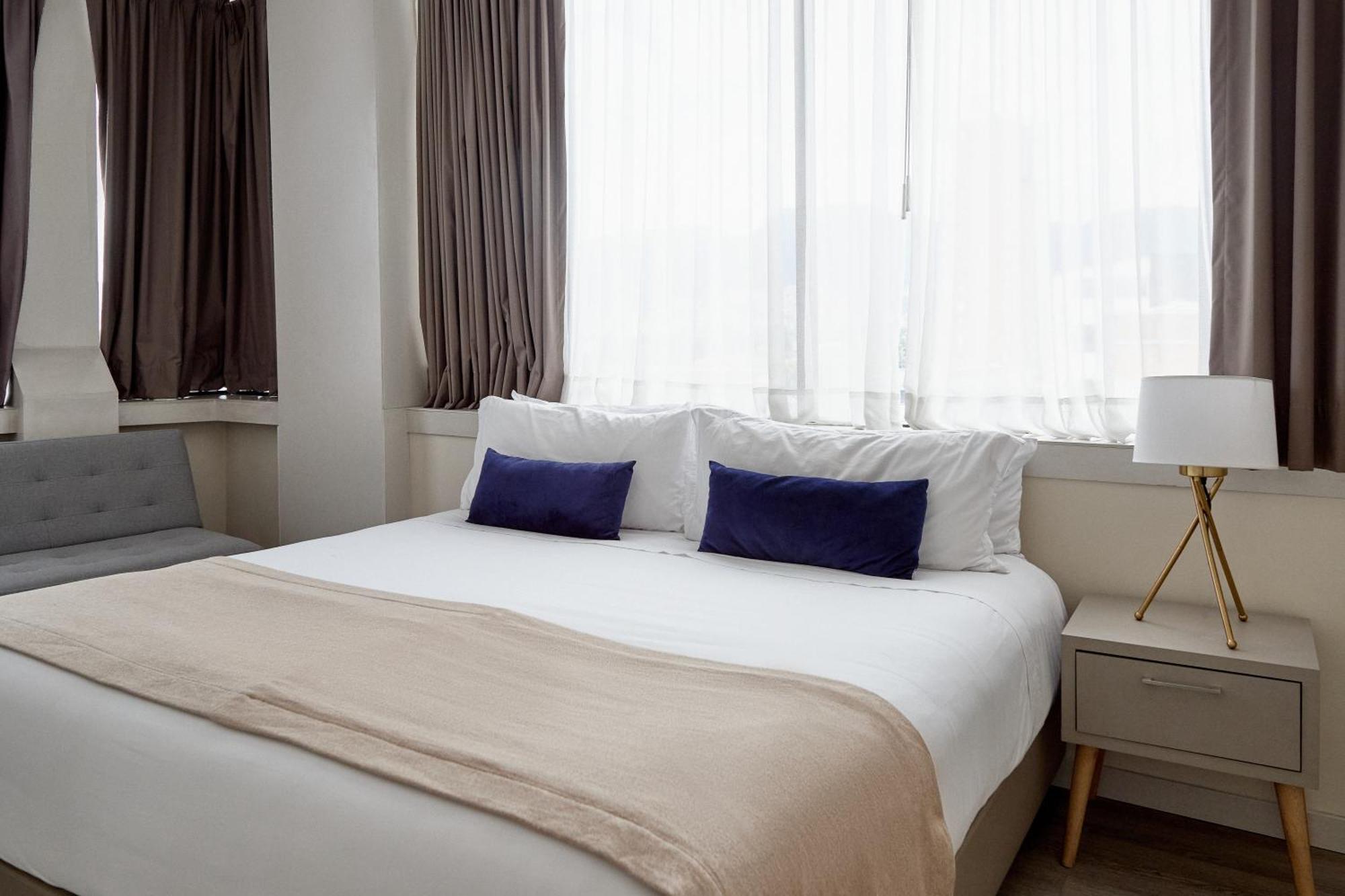 Hotel City Bog Corferias Bogotá Zewnętrze zdjęcie