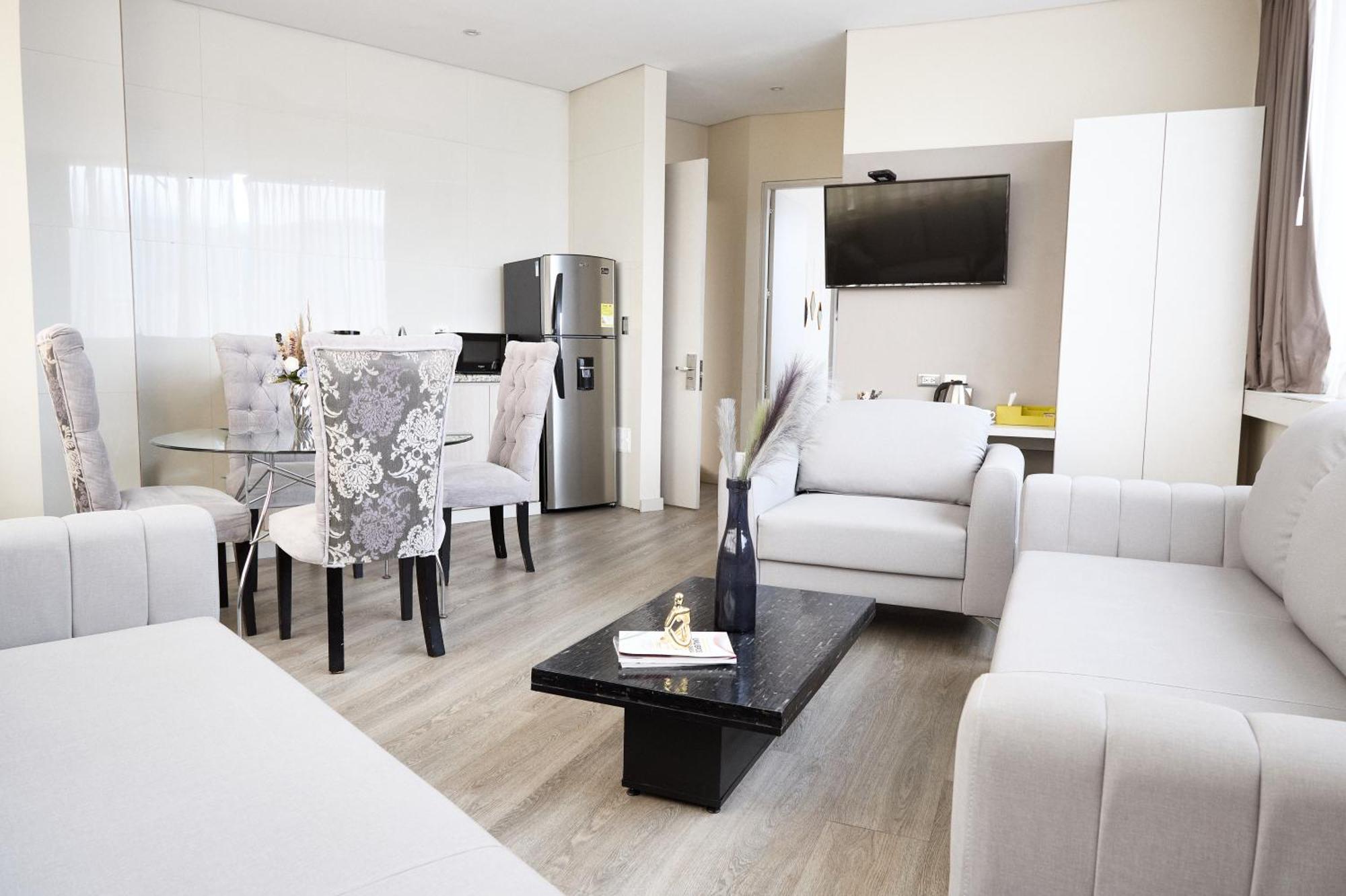 Hotel City Bog Corferias Bogotá Zewnętrze zdjęcie