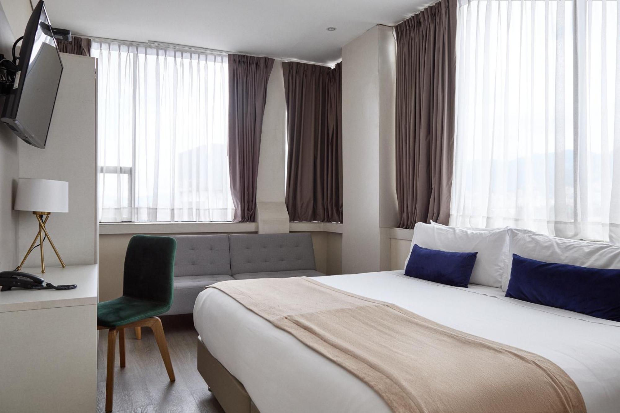 Hotel City Bog Corferias Bogotá Zewnętrze zdjęcie