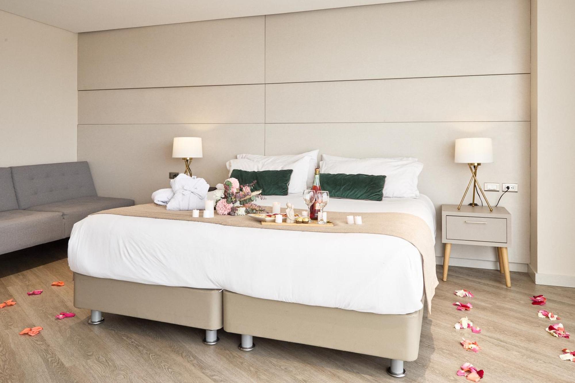 Hotel City Bog Corferias Bogotá Zewnętrze zdjęcie