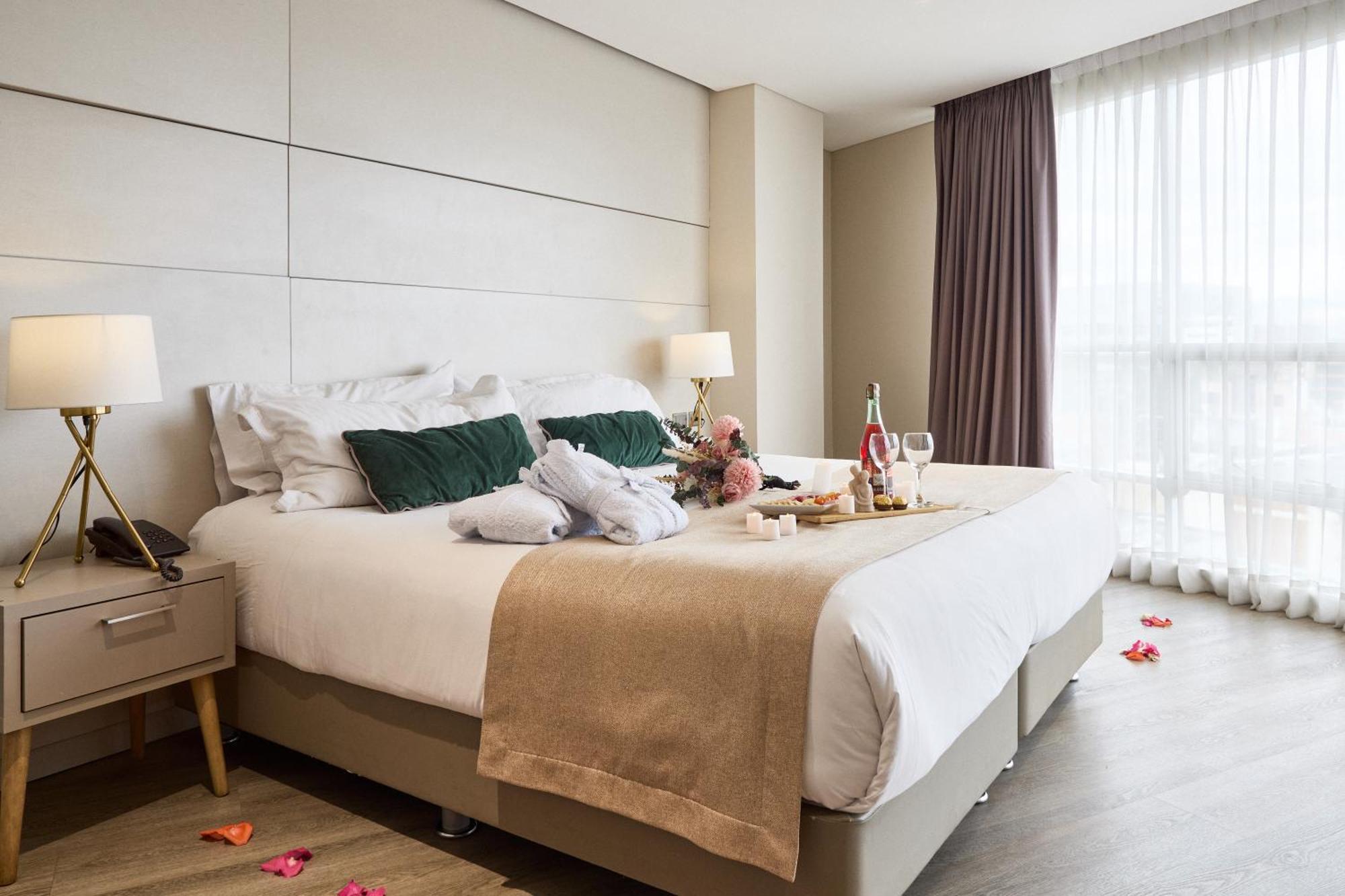 Hotel City Bog Corferias Bogotá Zewnętrze zdjęcie