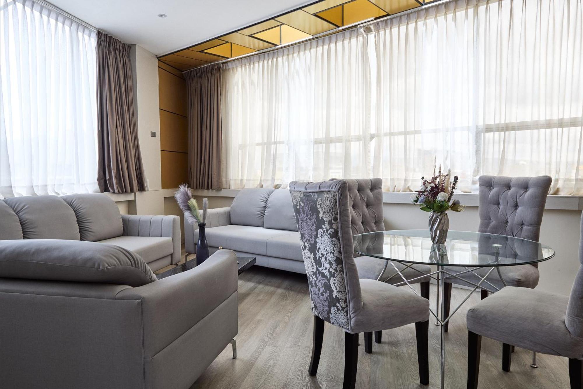 Hotel City Bog Corferias Bogotá Zewnętrze zdjęcie